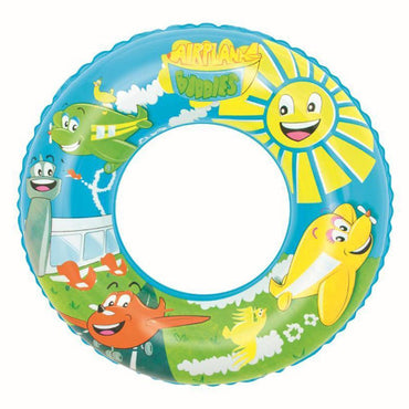 Bestway Designer Swim Ring Sun Summer