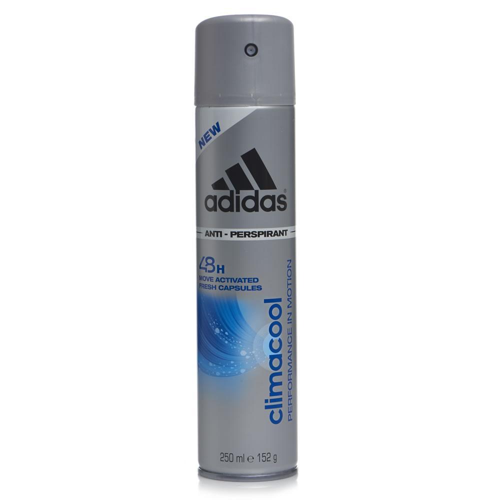 Adidas Climacool Anti-Perspirant Deodorant 250ml.