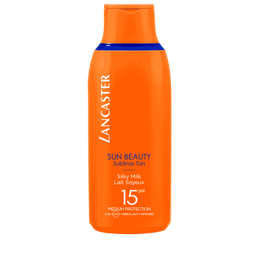 Lancaster Sun Beauty Sumblime Tan Spf 15 / 175 ml - Karout Online -Karout Online Shopping In lebanon - Karout Express Delivery 