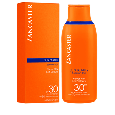 Lancaster Sun Beauty Sumblime Tan Spf 30 / 175 ml - Karout Online -Karout Online Shopping In lebanon - Karout Express Delivery 