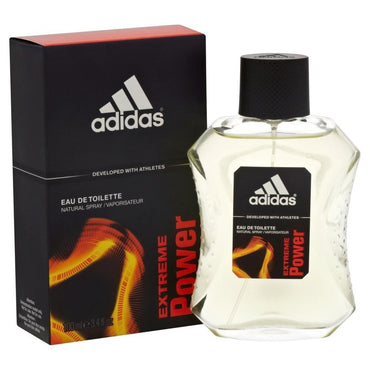 Adidas Extreme Power Eau De Toilette 100 ml.