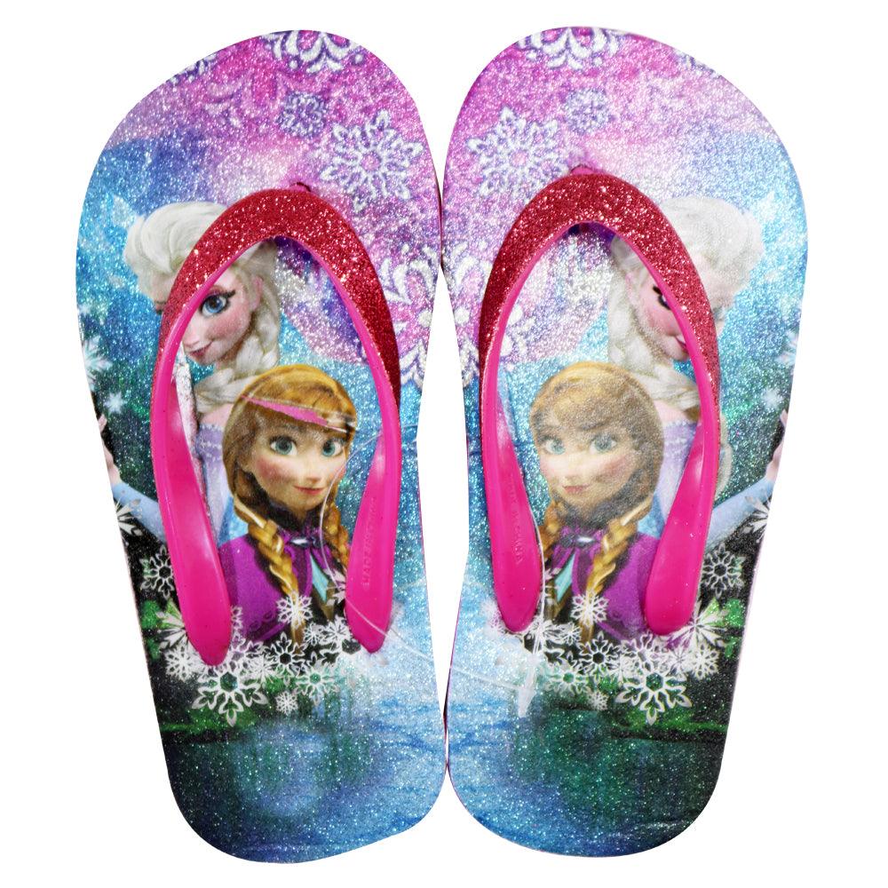 Frozen  Kids Slipper / E-281 - Karout Online -Karout Online Shopping In lebanon - Karout Express Delivery 