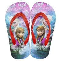 Frozen  Kids Slipper / E-281 - Karout Online -Karout Online Shopping In lebanon - Karout Express Delivery 