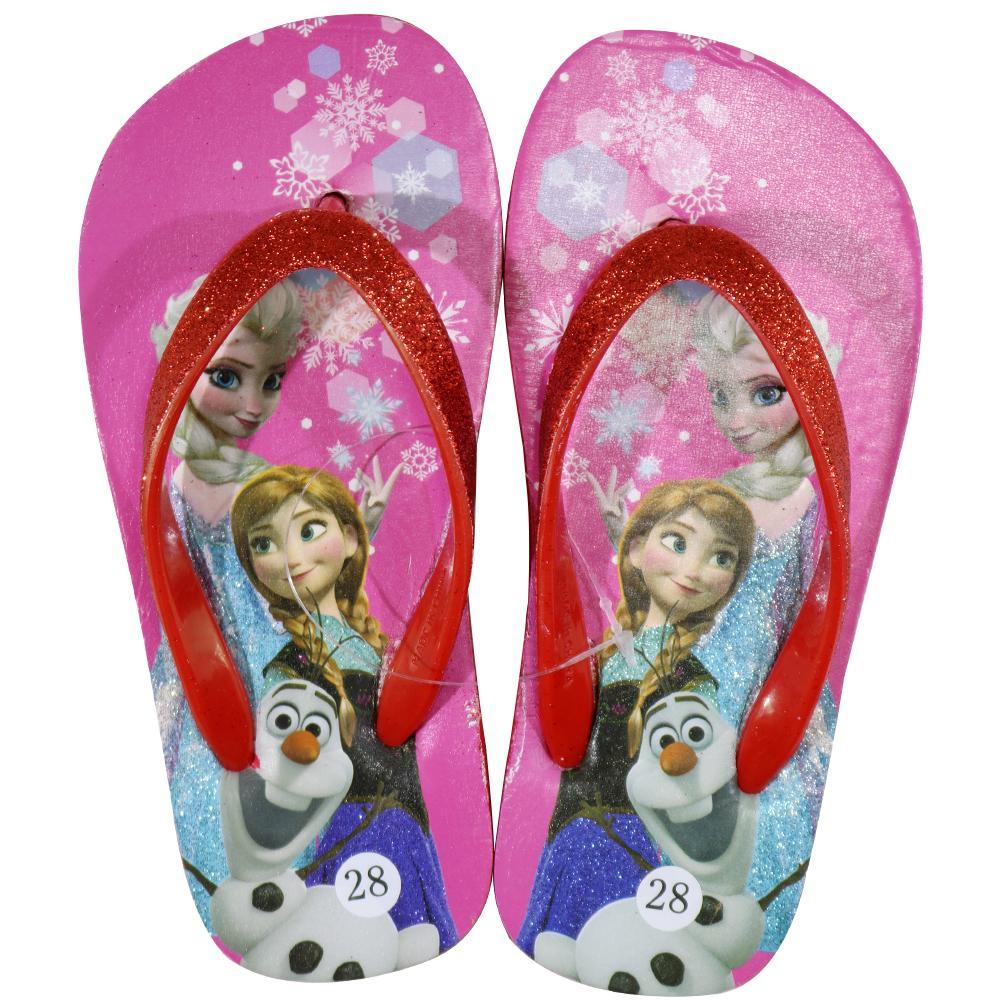 Frozen  Kids Slipper / E-285 - Karout Online -Karout Online Shopping In lebanon - Karout Express Delivery 