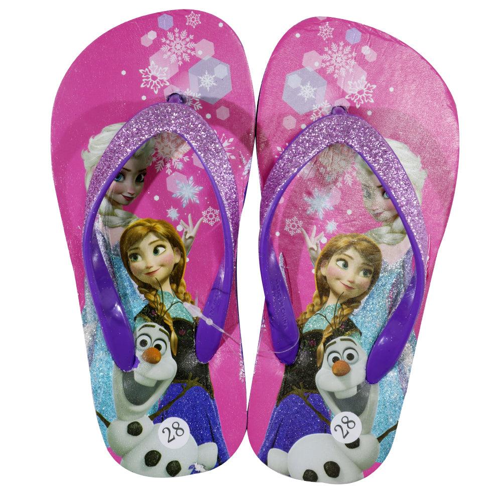 Frozen  Kids Slipper / E-284 - Karout Online -Karout Online Shopping In lebanon - Karout Express Delivery 