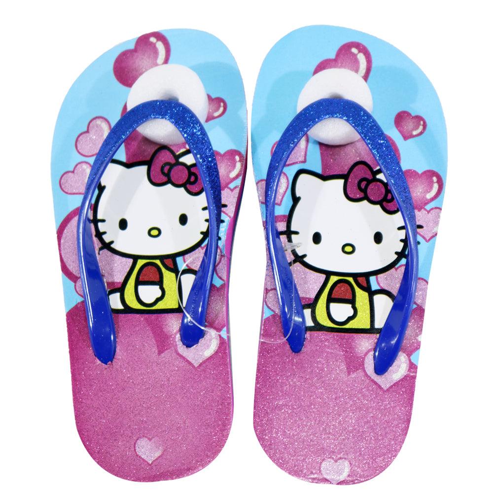 Hello Kitty Kid Slipper / E-289 - Karout Online -Karout Online Shopping In lebanon - Karout Express Delivery 