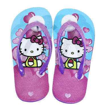 Hello Kitty Kid Slipper / E-289 - Karout Online -Karout Online Shopping In lebanon - Karout Express Delivery 