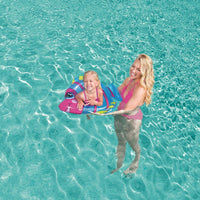 Bestway 36111 pool/beach float Multicolour Swim ring Pattern Vinyl.