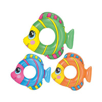 Bestway 36111 pool/beach float Multicolour Swim ring Pattern Vinyl.