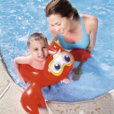 Bestway Open Animal Head Swimming Ring.