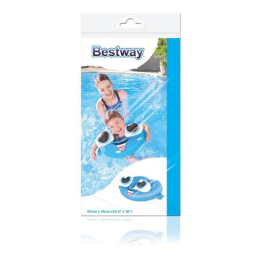 Bestway Open Animal Head Swimming Ring.