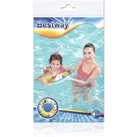 Bestway Sea Creature Swim Ring, Multi-Colour, 51 cm.