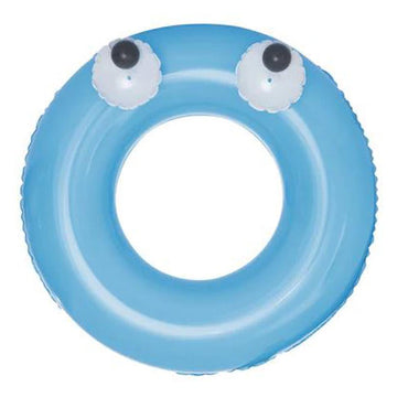 Bestway 24 Big Eyes Swim Ring Blue Summer