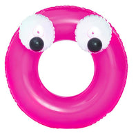 Bestway 24 Big Eyes Swim Ring Pink Summer