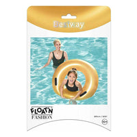 Bestway - Swim Ring Gold.