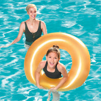 Bestway - Swim Ring Gold.