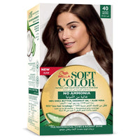 Cosmaline Soft Color Kit 40 Medium Brown / A0003486 - Karout Online -Karout Online Shopping In lebanon - Karout Express Delivery 