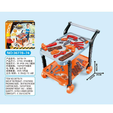 Tools Play Set.