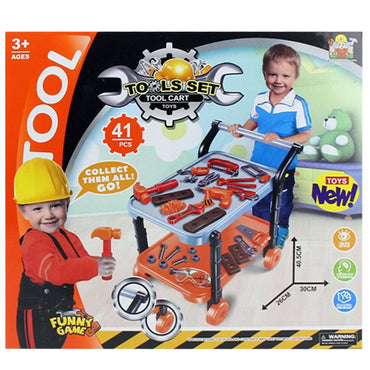 Tools Play Set - Karout Online -Karout Online Shopping In lebanon - Karout Express Delivery 
