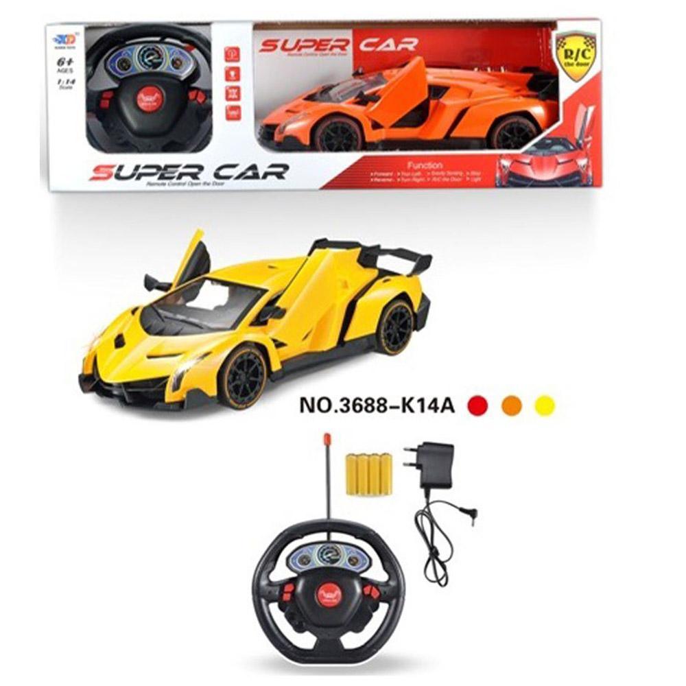 R/C Full Function Car With Charger.