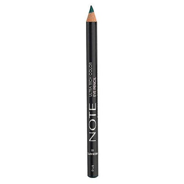Note Ultra Rich Color Eye Pencil  03 GREEN APPLE - Karout Online -Karout Online Shopping In lebanon - Karout Express Delivery 