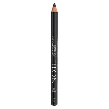 Note Ultra Rich Color Eye Pencil  02 CAFEE - Karout Online -Karout Online Shopping In lebanon - Karout Express Delivery 
