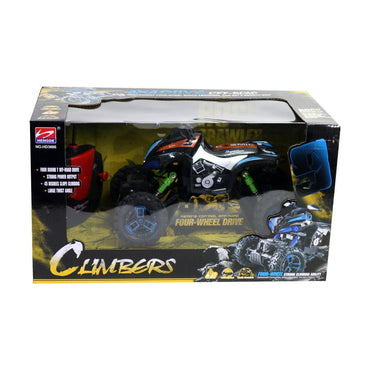 R/C 4*4 Dive Off-Road.
