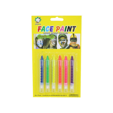 Face Paint.