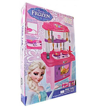 Frozen Kitchen Set.