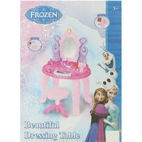 Frozen Beautiful Dressing Table.