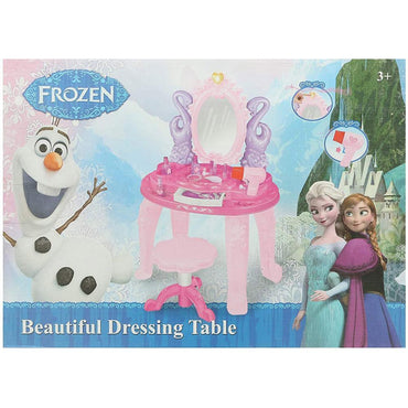 Frozen Beautiful Dressing Table.