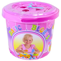 Basic Blocks 100 Pieces.