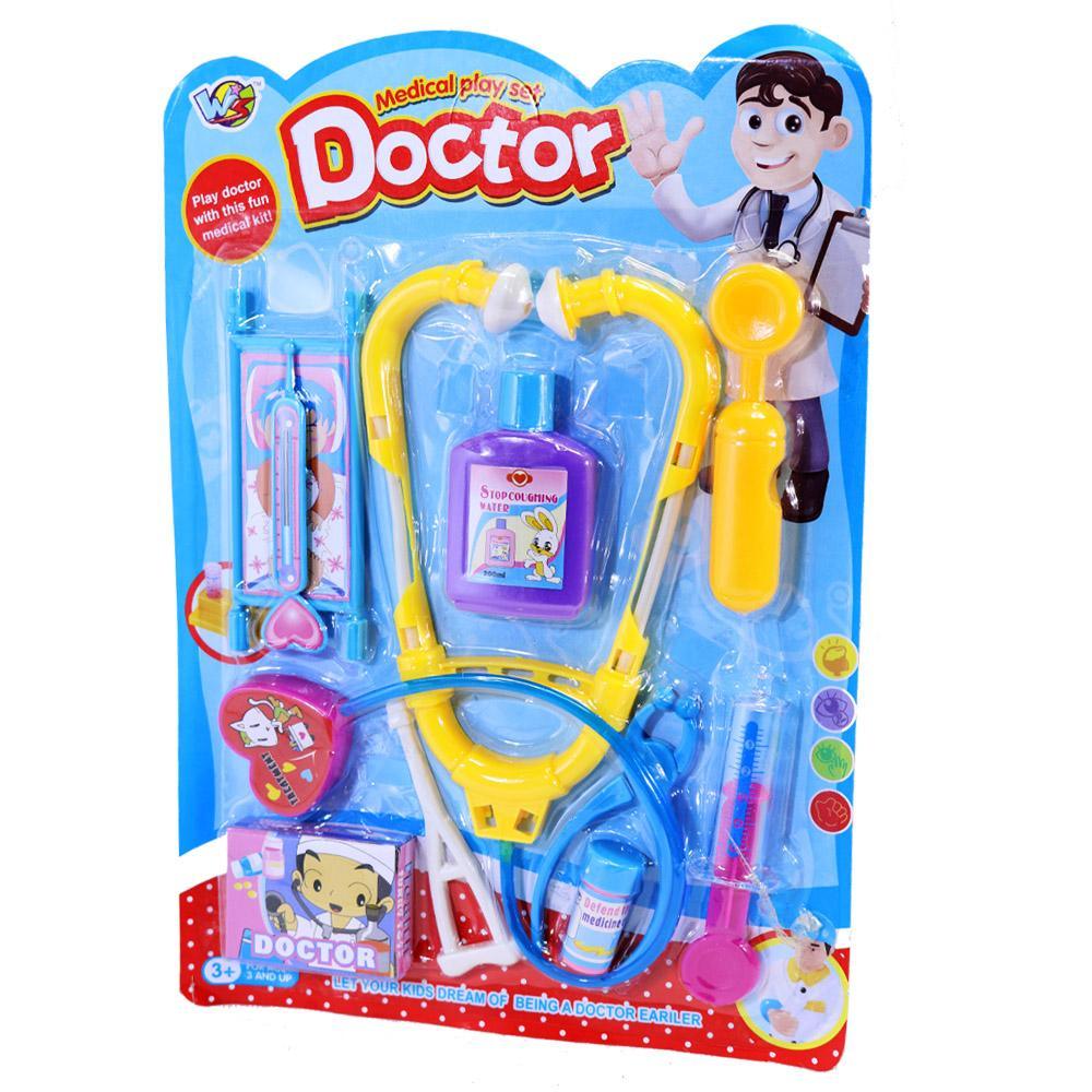 Mini Doctor Play Set