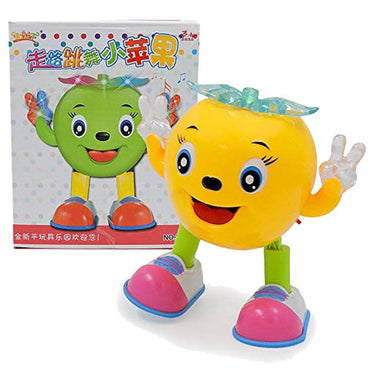 Dancing Apple Creative Light & Sound Baby Toy Toys