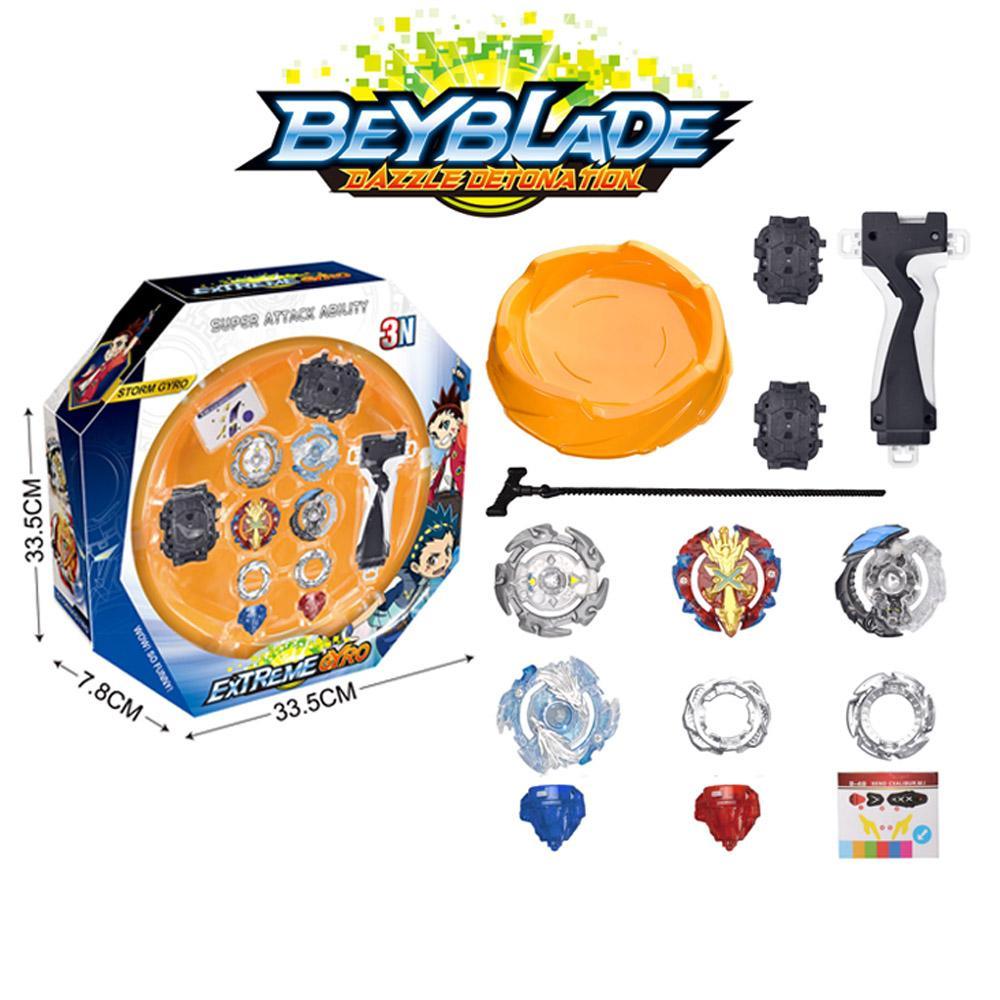 Beyblade Extreme Gyro - Super Attack Ability.