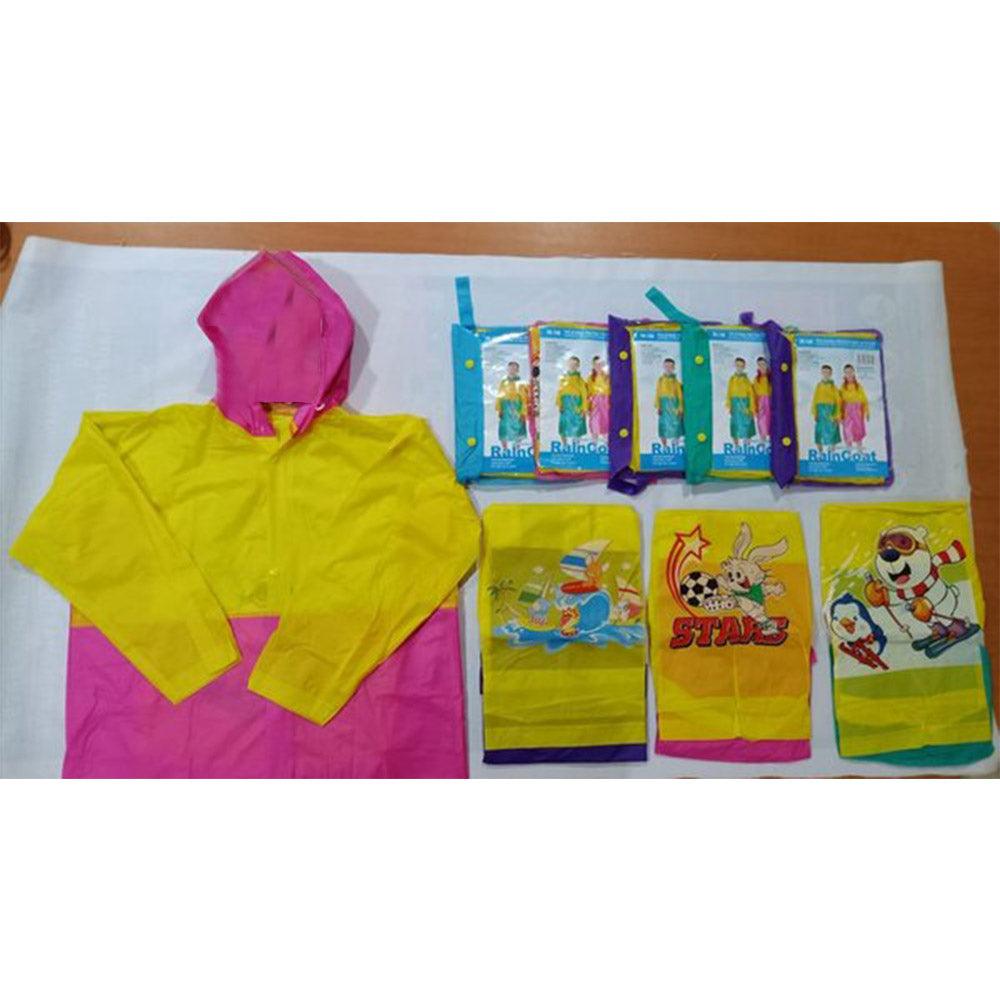 Shop Online Student School Bag Raincoat Poncho / 10205 - Karout Online Shopping In lebanon