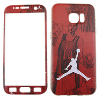 Phone Cover For Samsung S7 Edge 2 in 1 Back And Front - Karout Online -Karout Online Shopping In lebanon - Karout Express Delivery 