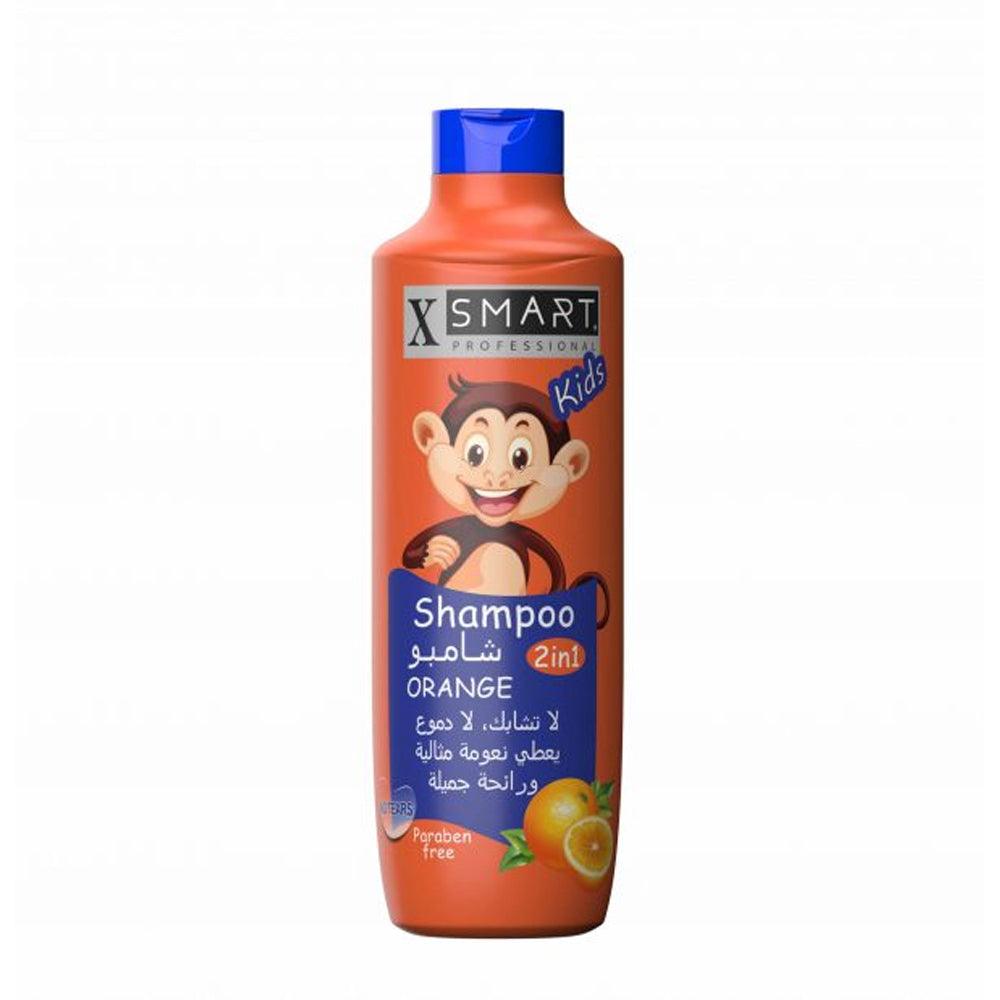 Xsmart Kids Shampoo Orange 750ML - Karout Online -Karout Online Shopping In lebanon - Karout Express Delivery 