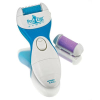 Ped Egg Power Cordless Electric Pedi Roller Foot File - Karout Online -Karout Online Shopping In lebanon - Karout Express Delivery 