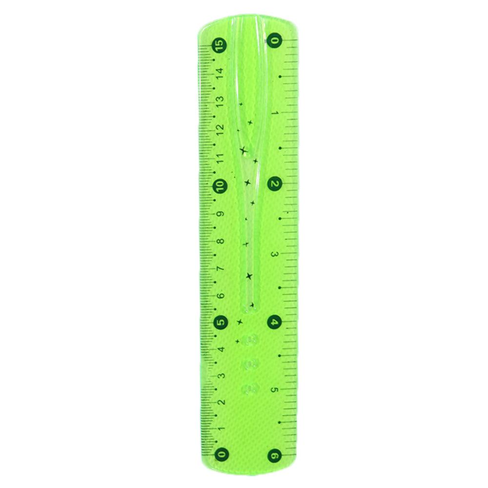 Flexible Ruler 15 cm Q-96 / XLPQ - Karout Online -Karout Online Shopping In lebanon - Karout Express Delivery 