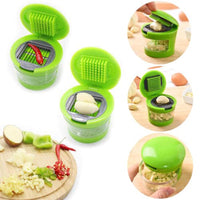 Garlic  Chopper / 14566 - Karout Online -Karout Online Shopping In lebanon - Karout Express Delivery 
