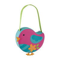Stephen Joseph Bird  Go Go Purse Mini Bag