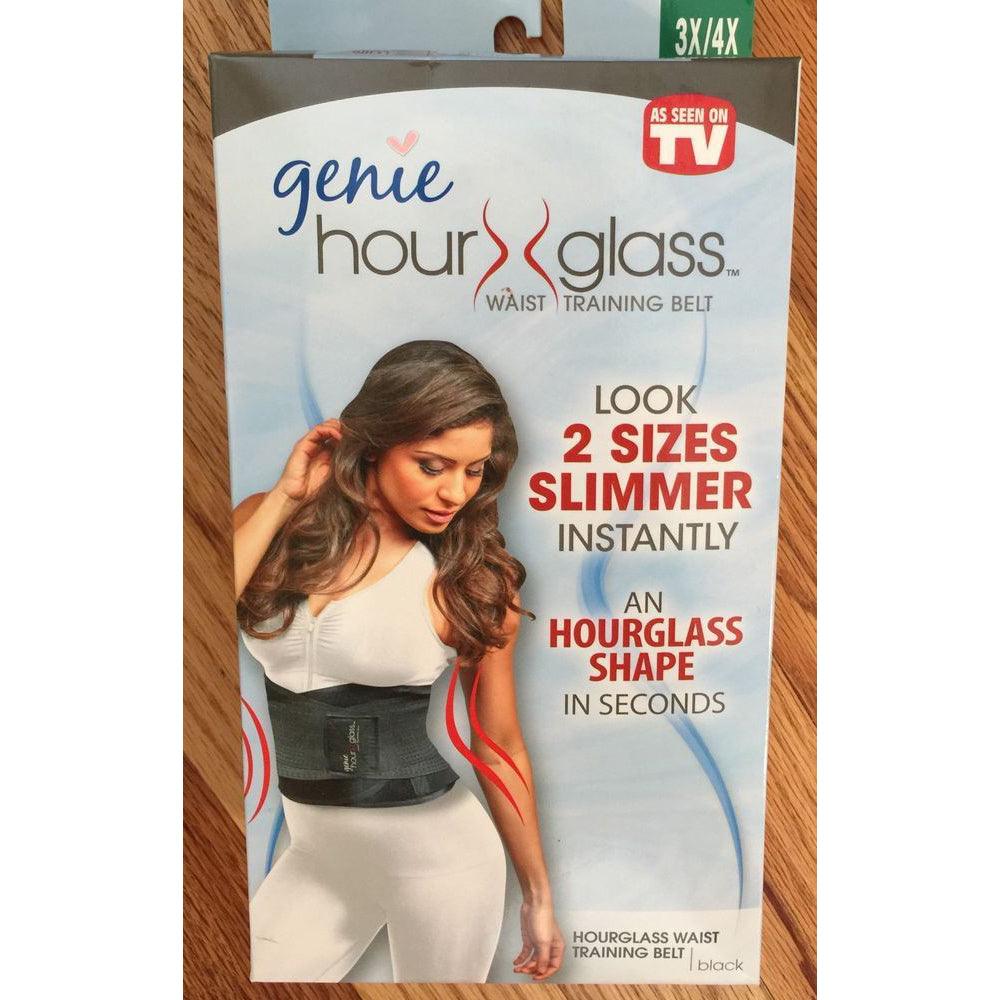 Genie Hour Glass Waist Training Belt - Karout Online -Karout Online Shopping In lebanon - Karout Express Delivery 