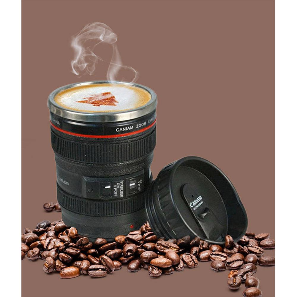 Camera Lens Coffee Mug 24-105mm Lens - Karout Online -Karout Online Shopping In lebanon - Karout Express Delivery 