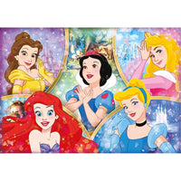 Clementoni Super color Puzzle Disney Princess - Karout Online -Karout Online Shopping In lebanon - Karout Express Delivery 