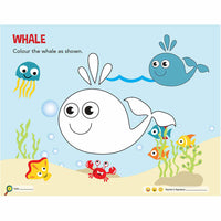 Pegasus Art and Craft Activity Book 3