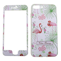 Phone Cover For Iphone 7 Plus / 8 Plus 2 in 1 Back And Front - Karout Online -Karout Online Shopping In lebanon - Karout Express Delivery 