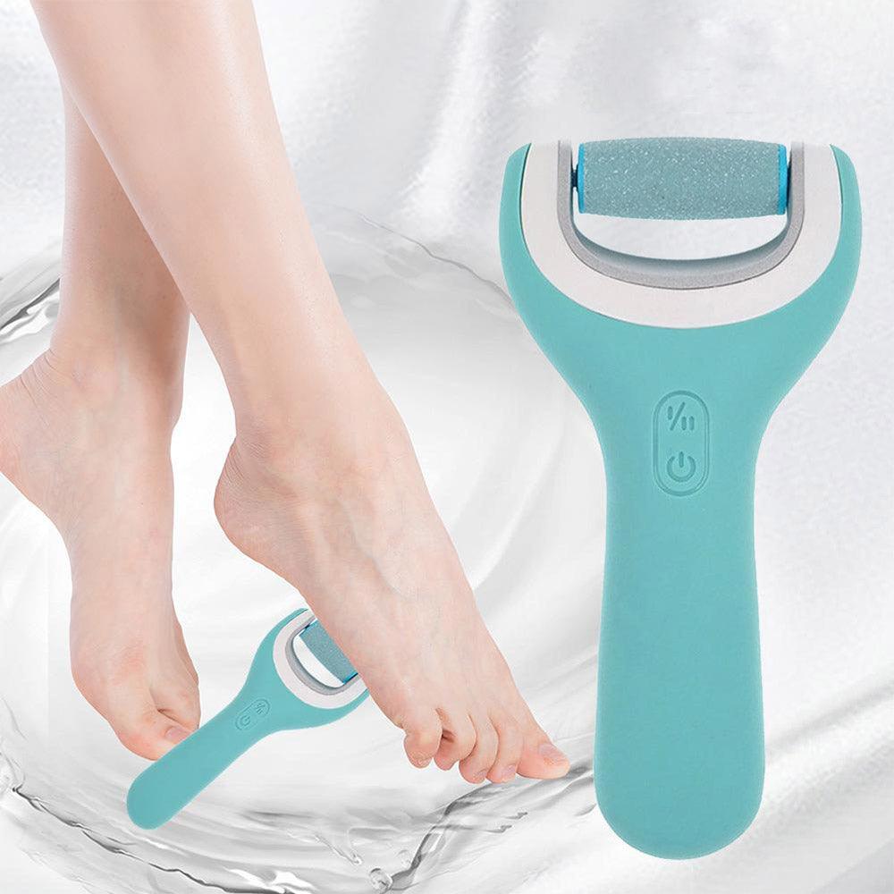 Comfort Smooth electric waterproof roller file for rough feet - Karout Online -Karout Online Shopping In lebanon - Karout Express Delivery 