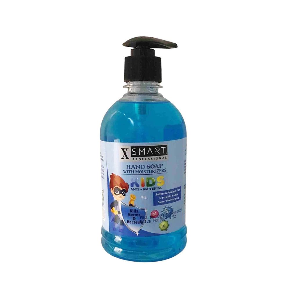 XSMART Kids HAND SOAP With Moisturizers Boy 500ML / 46457 - Karout Online -Karout Online Shopping In lebanon - Karout Express Delivery 