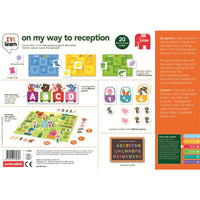 Jumbo I Learn On My Way to Reception